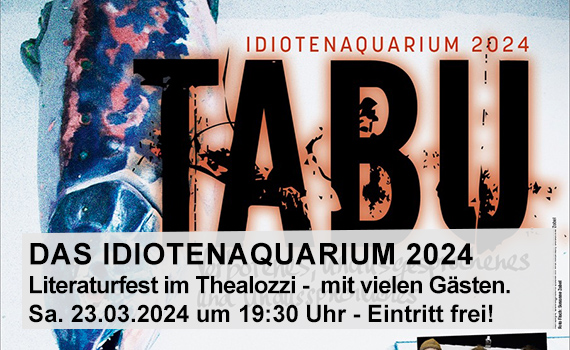 Idiotenaquarium 2024 - Tabu